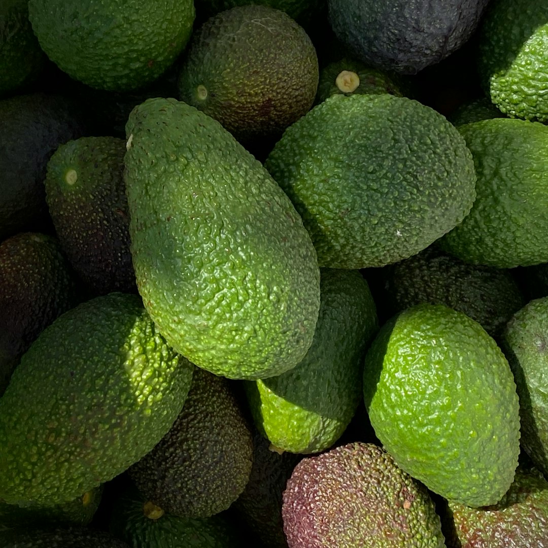 Avocado You Will Let Rot