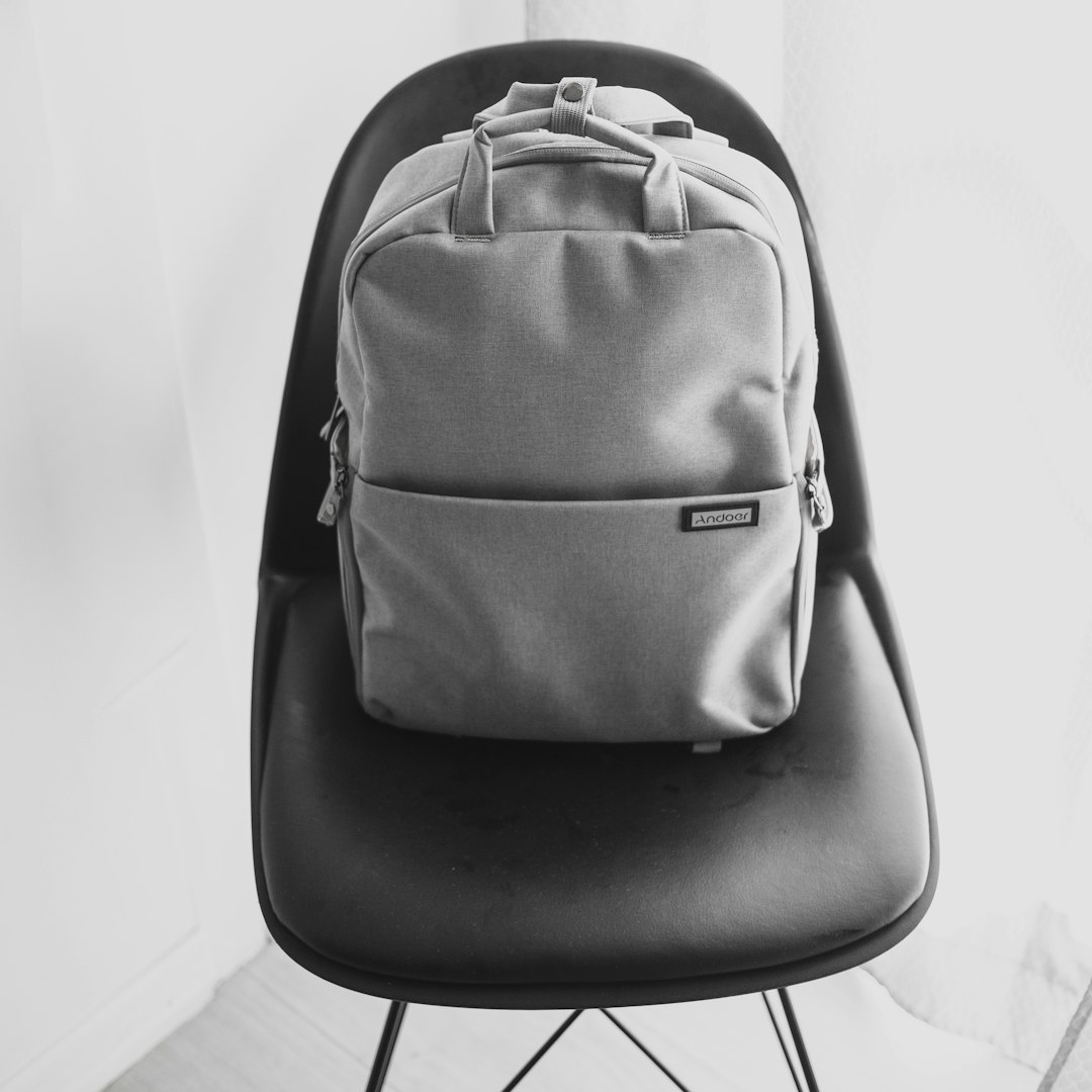 Backpack For The Trip You Cancel
