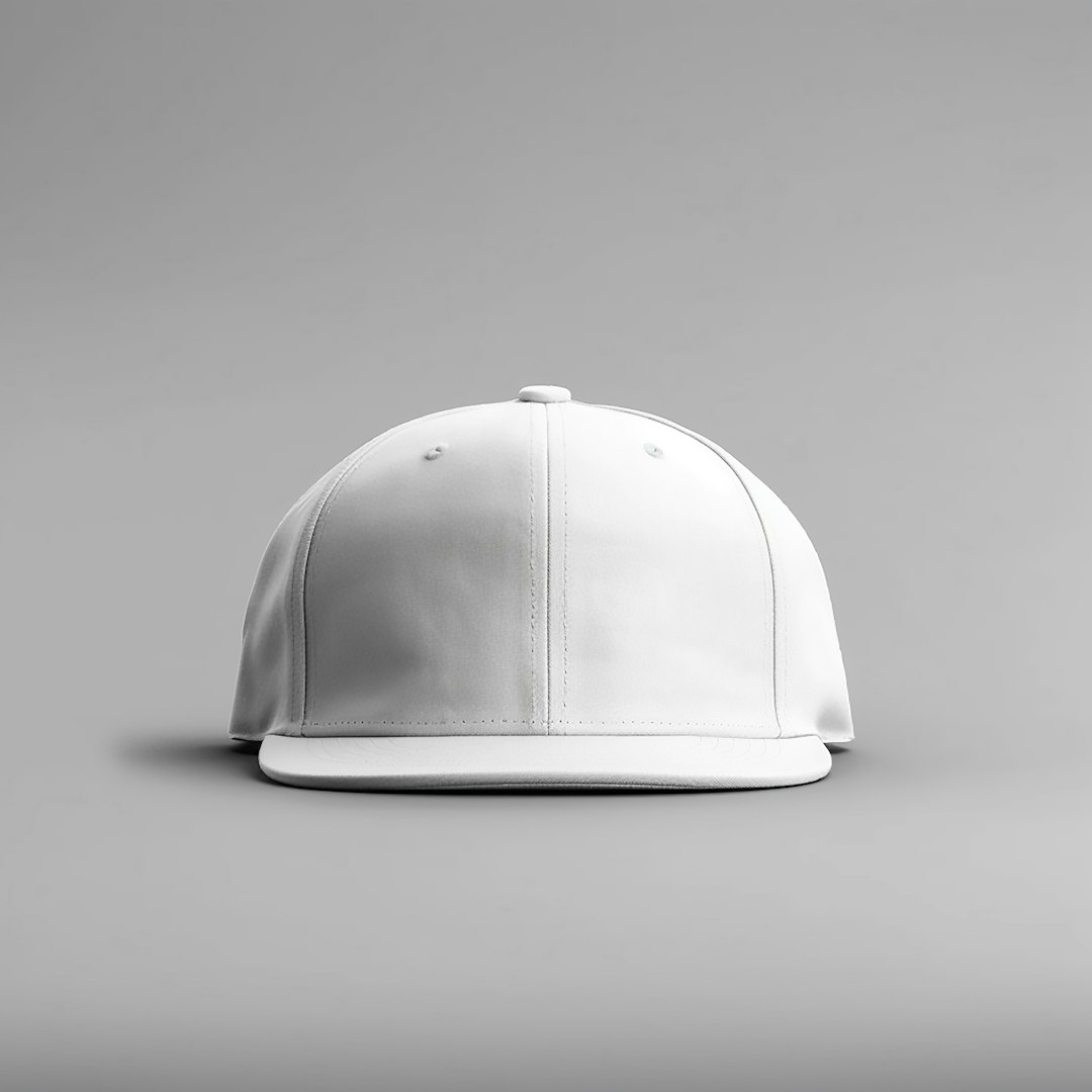 Cap To Hide The Haircut