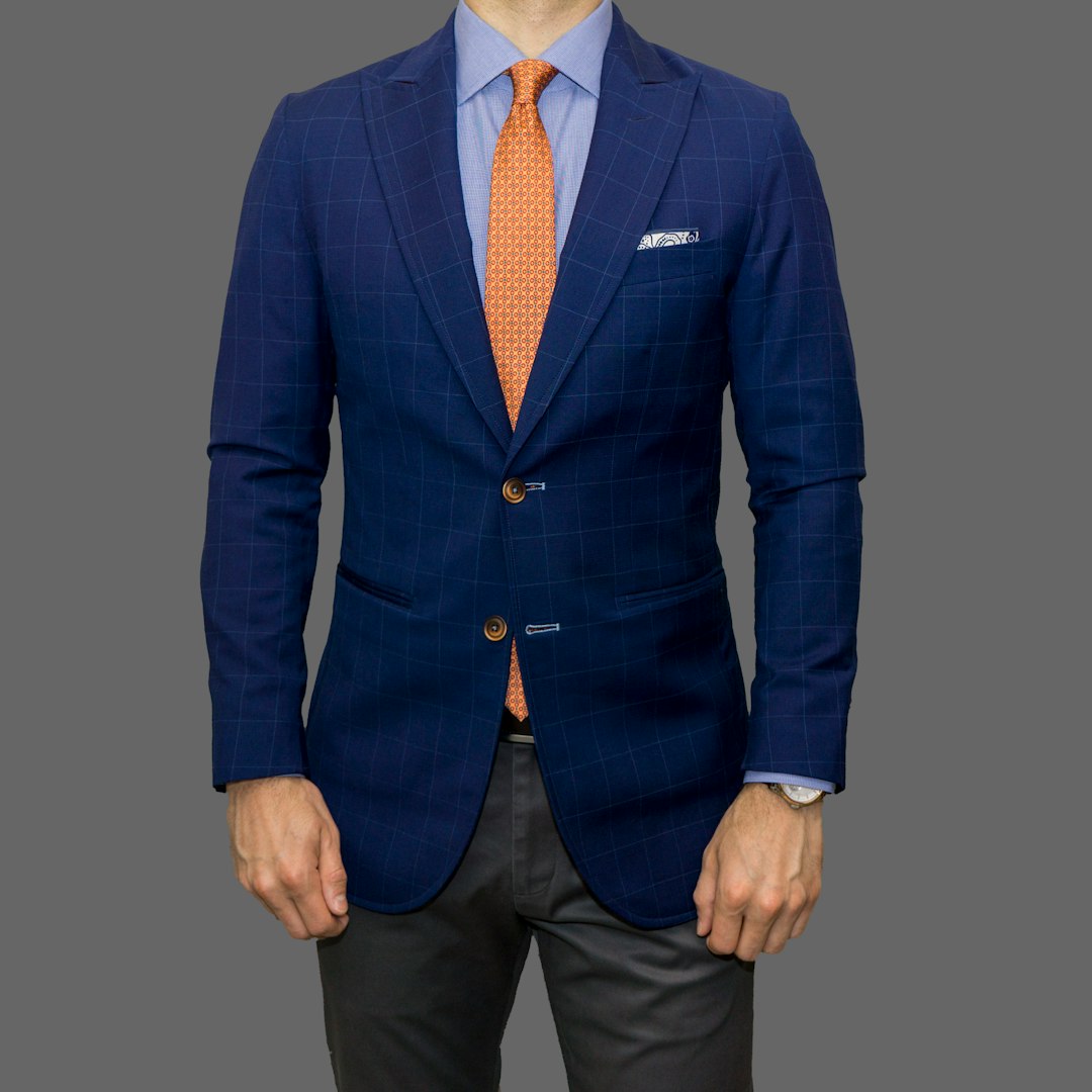Blazer For The Job You Quit