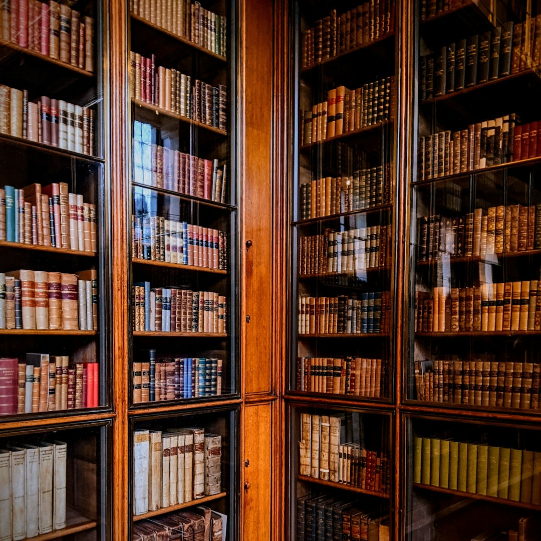 Bookshelf For Books You Buy