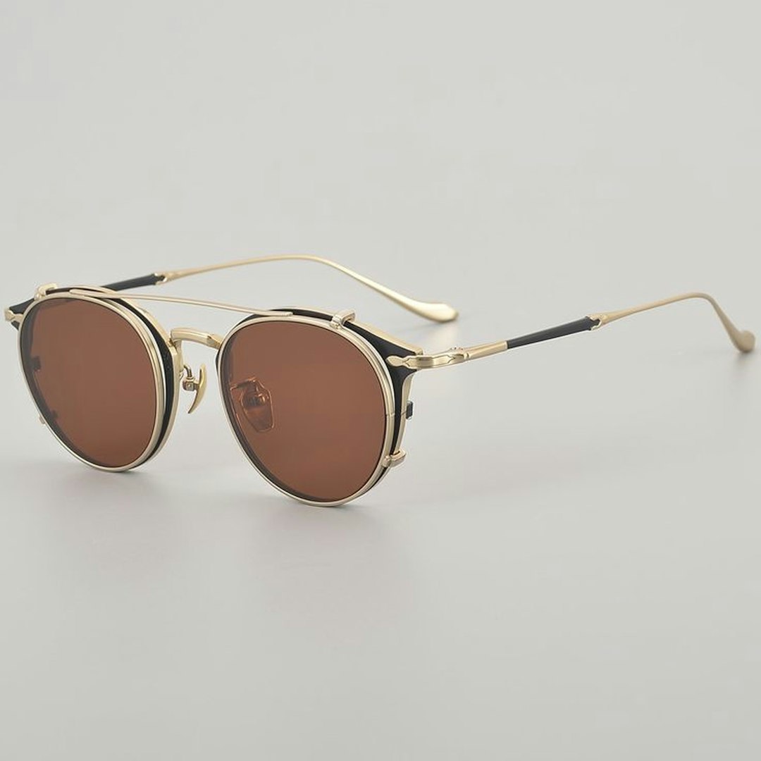 Clip-On Sunglasses Combo