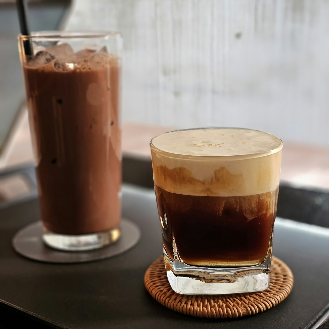 Cold Brew For Productivity Cosplay