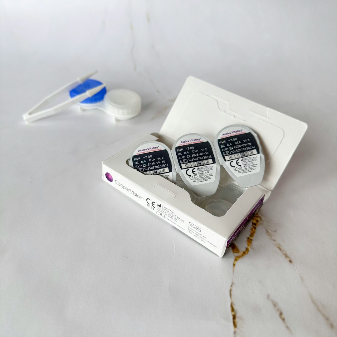 Daily Disposable Contact Lenses