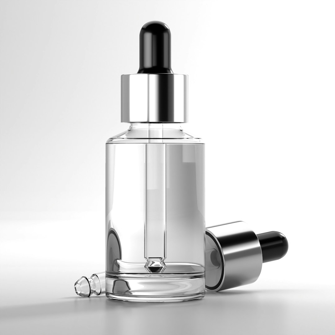Serum That Promises A Glow