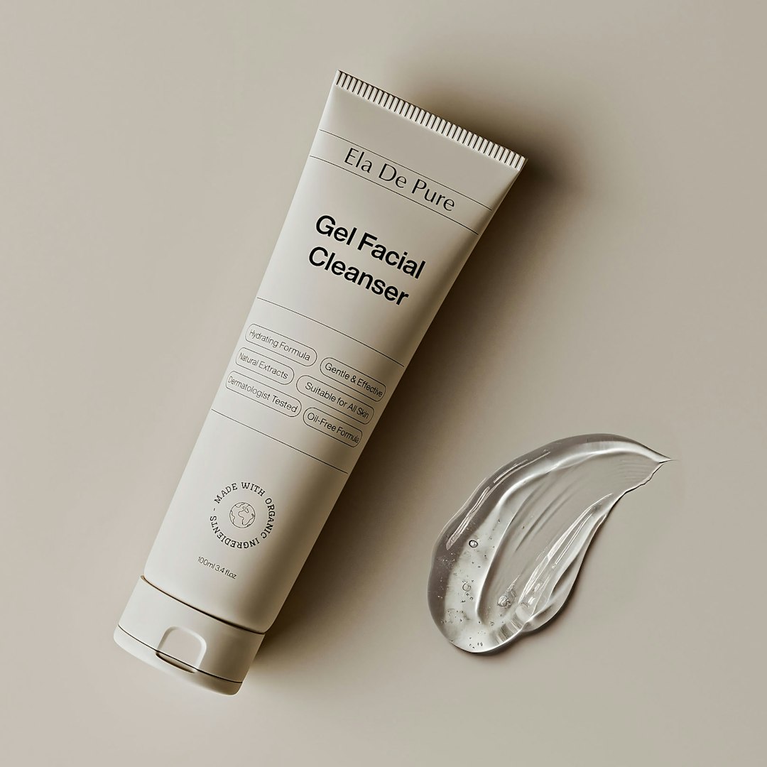 Cleanser For The 10-Step Routine