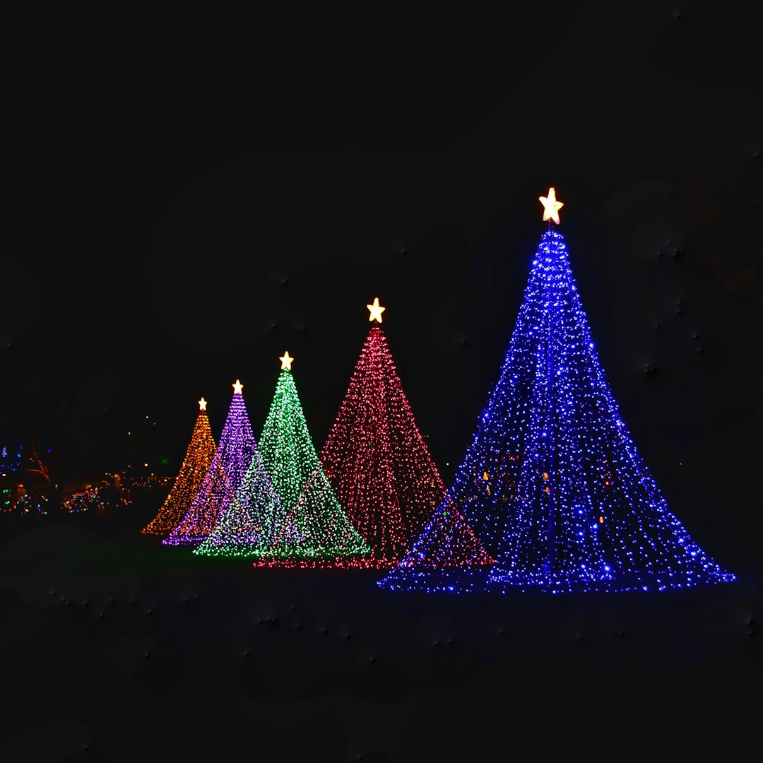 LED Fairy Lights For Mood