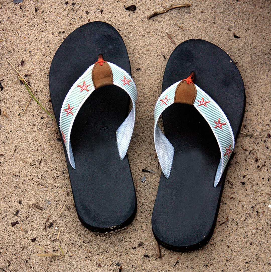 Slippers That Last One Walk