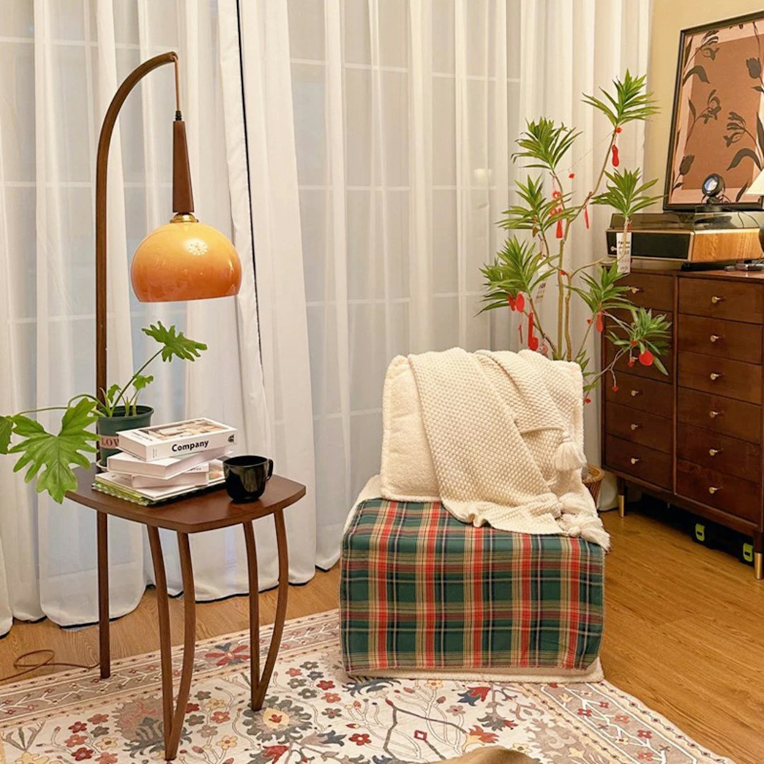 Floor Lamp Of Cozy Intentions