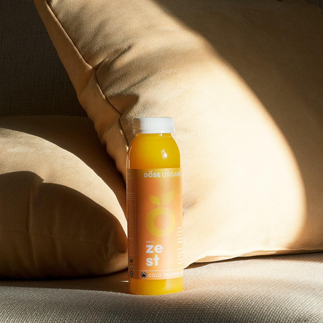Cold-Pressed Juice Of Guilt