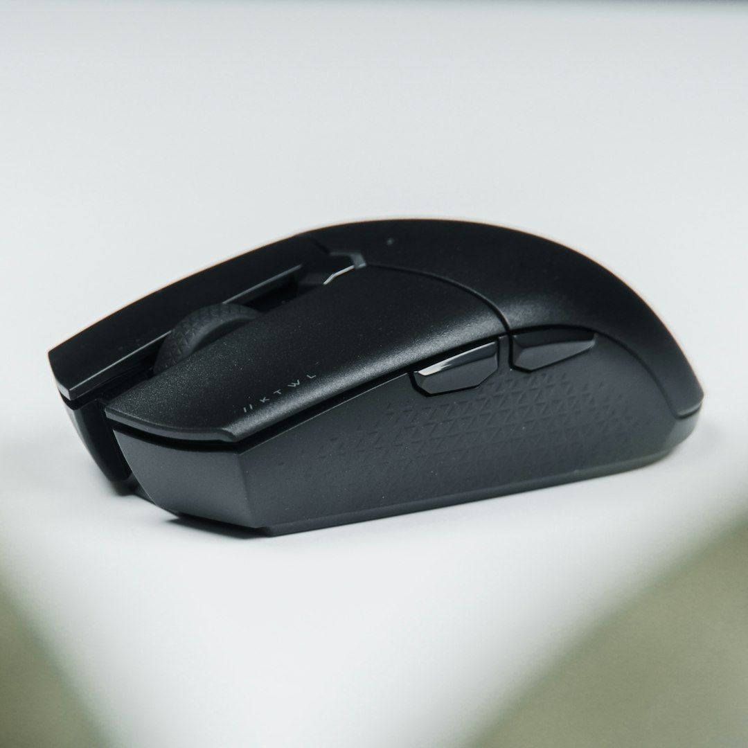 Gaming Mouse, Same K/D Ratio