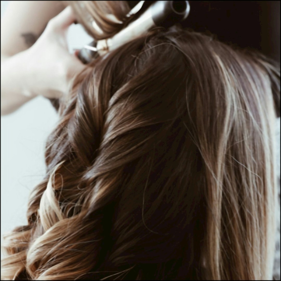 Hair Tool Seen On Reels