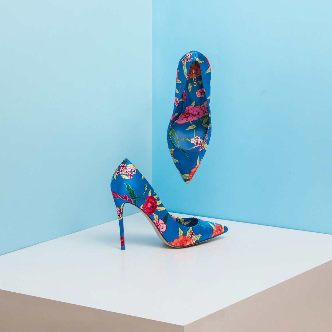 Heels For Sitting Down