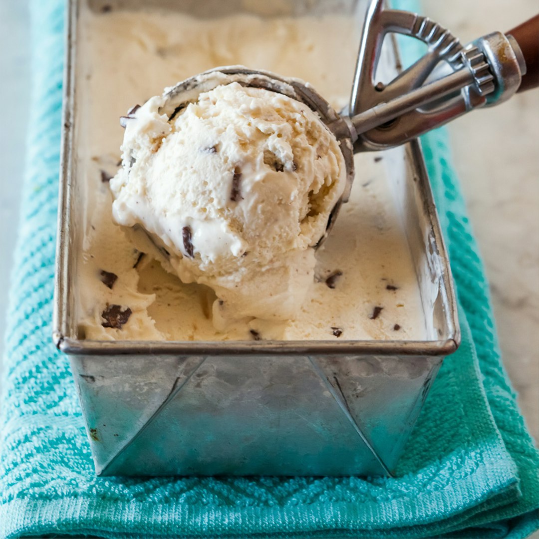 Ice Cream Tub For One