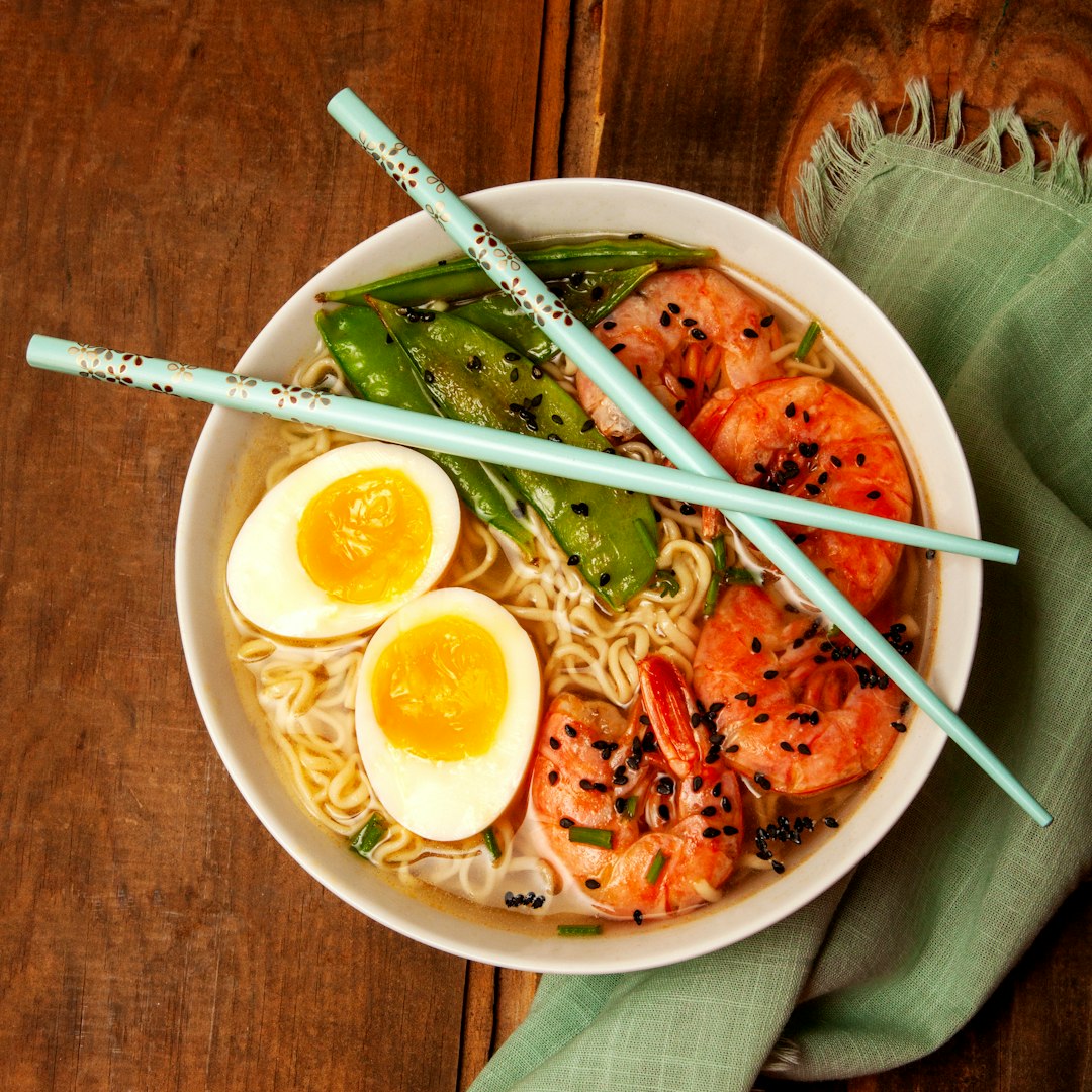 Instant Noodles Family Pack
