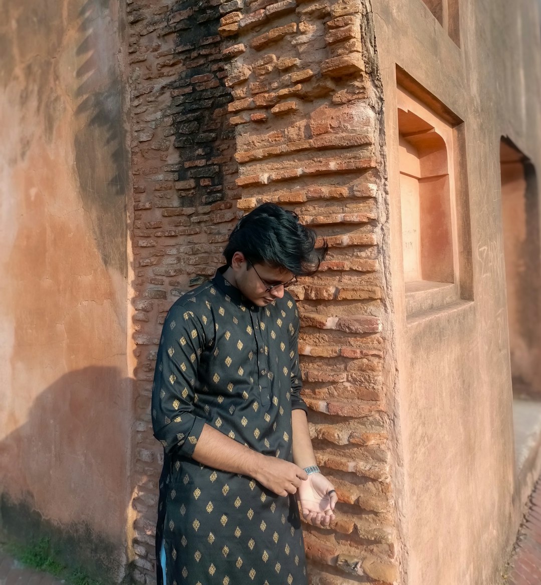Designer Kurta, Mostly Ironing