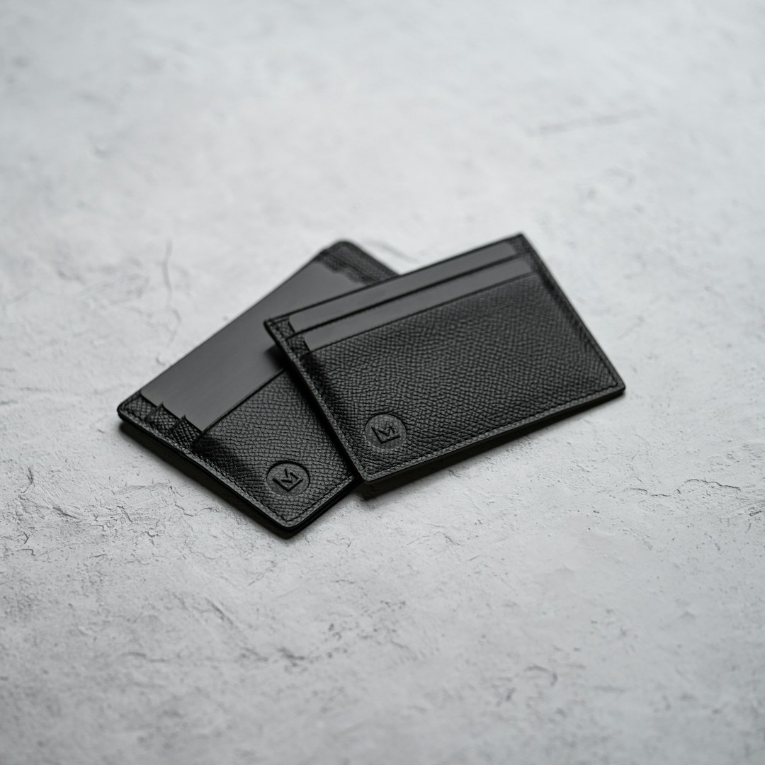 Wallet That Stays Empty