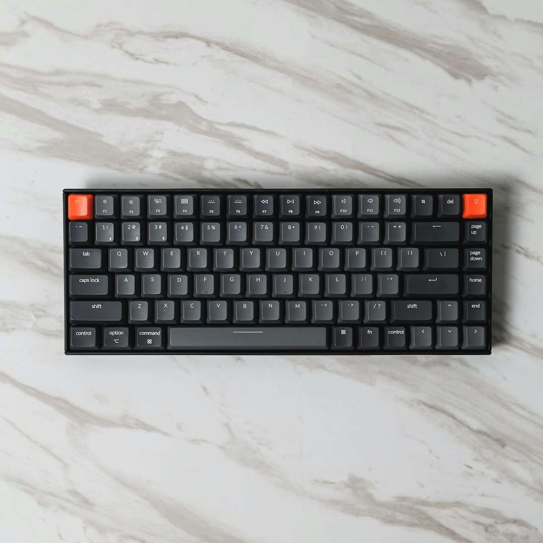 Mechanical Keyboard, Loud Ego