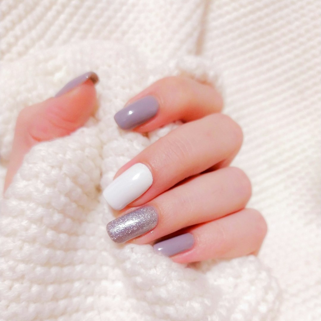 Nail Polish, Whole Rainbow
