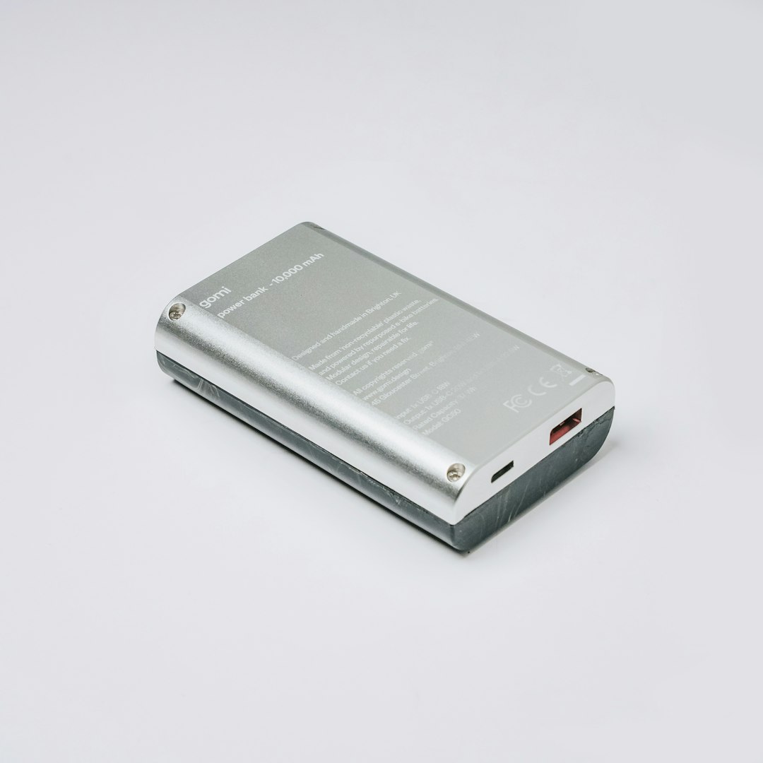 Power Bank The Size Of A Brick