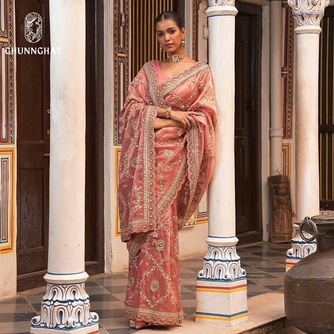 Resold Resold Resold Saree