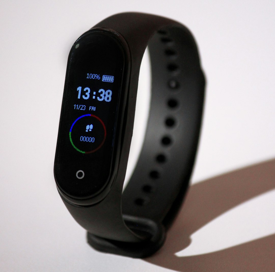 Smartwatch For Step 1 Of 10,000