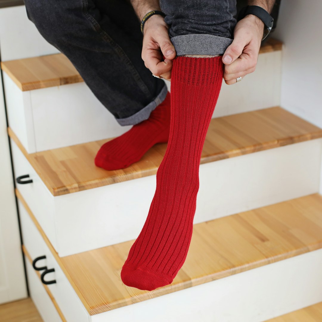 Socks Sold As A Lifestyle