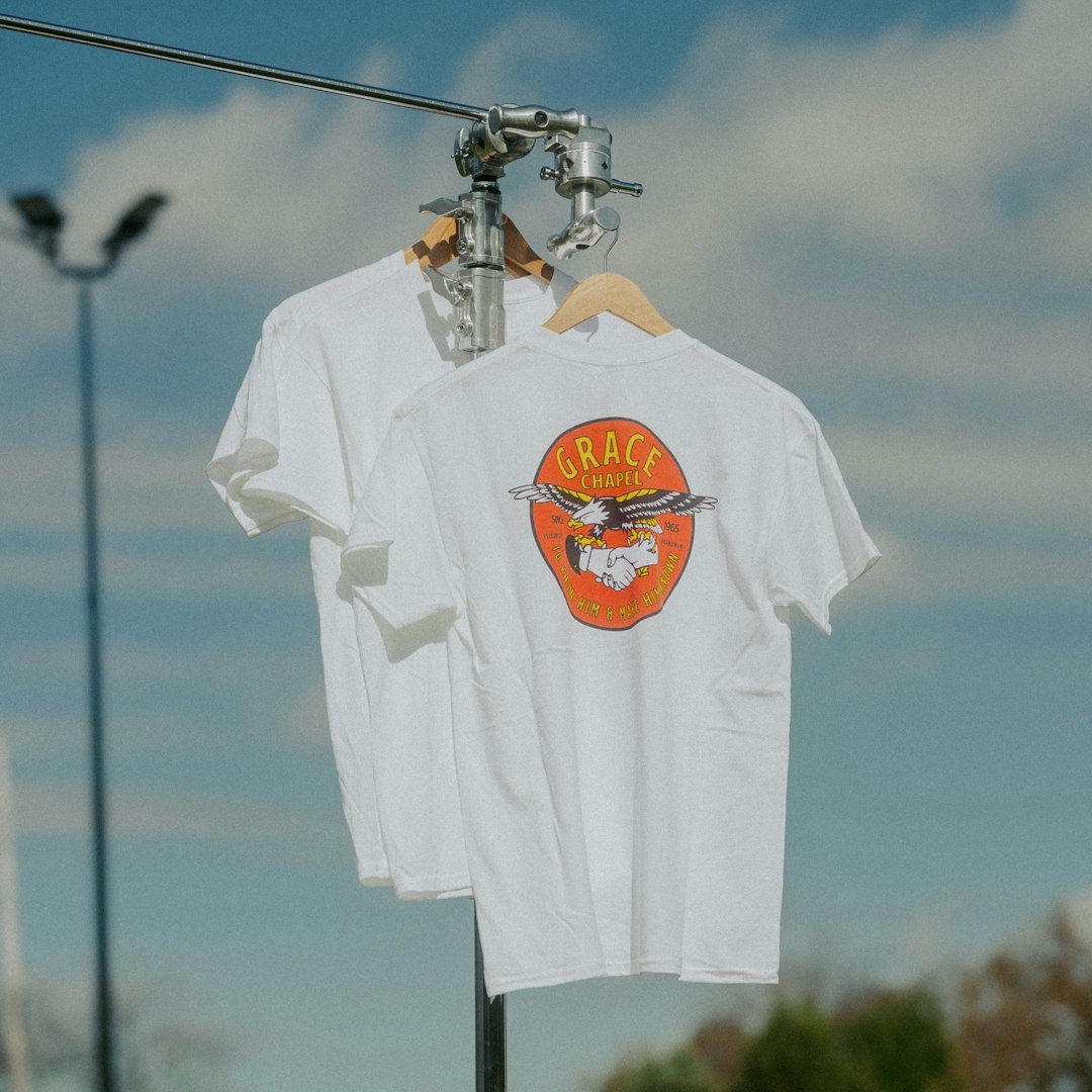Oversized Tee For Tiny Confidence