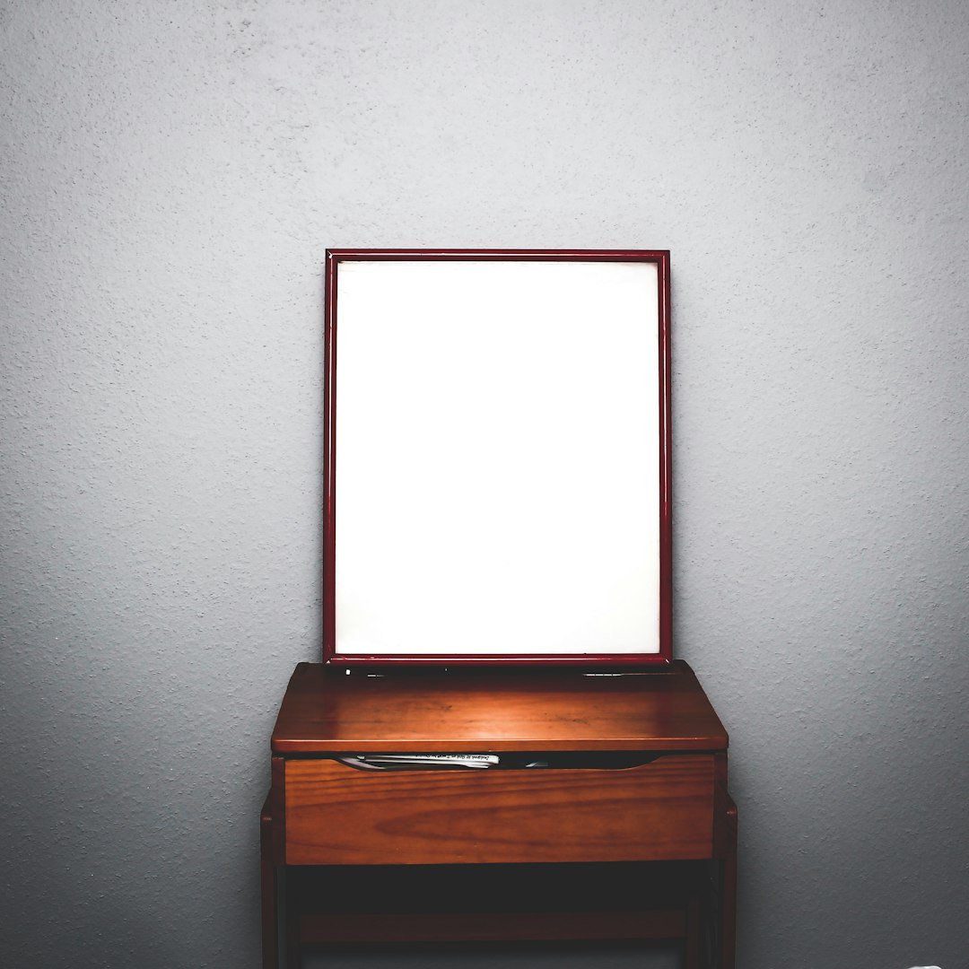 Vanity Mirror With Lights