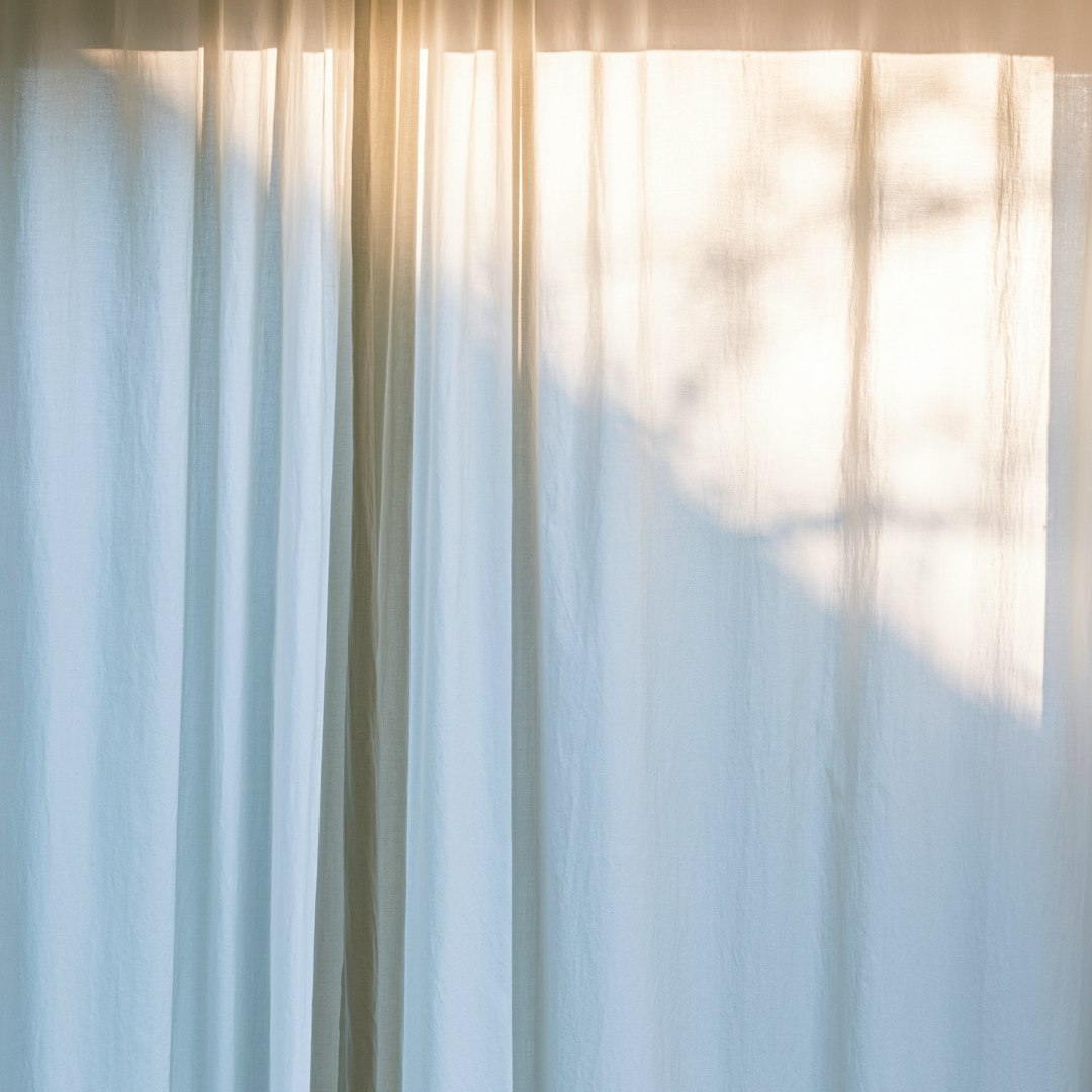 Curtains That Match Nothing