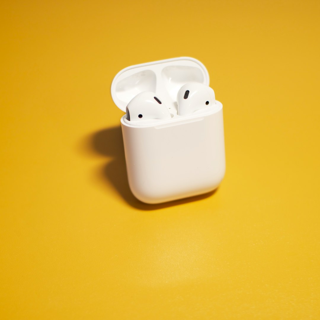 Earbuds, Lost In A Week