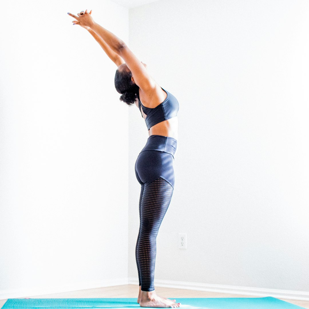 Yoga Mat (Still In Wrap)
